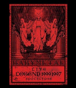 Live: Legend 1999 & 1997 Apocalypse poster