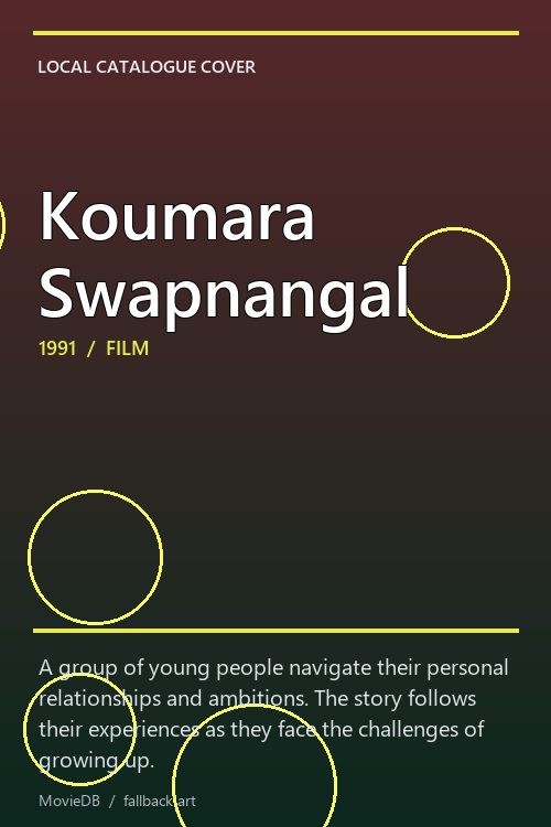Koumara Swapnangal poster