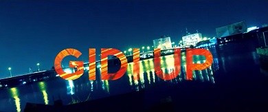 Gidi Up poster
