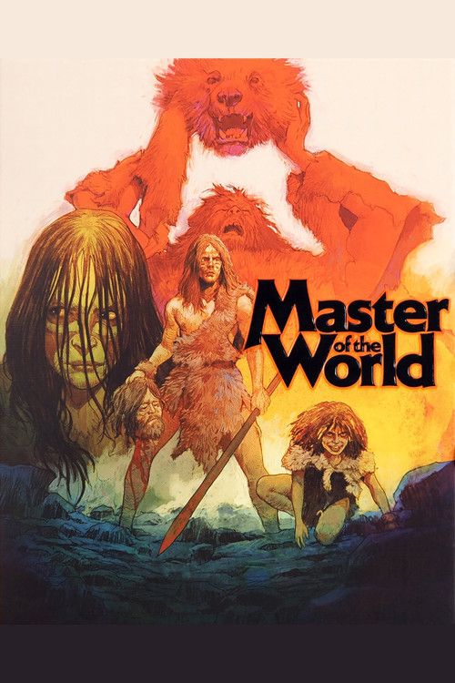 I padroni del mondo poster