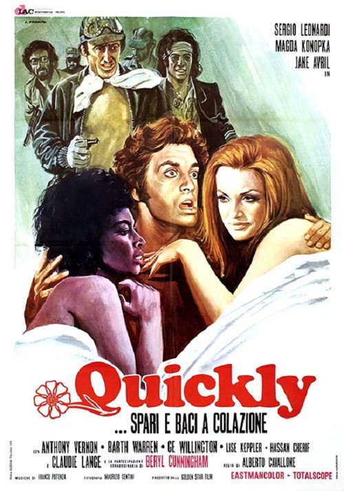 Quickly poster