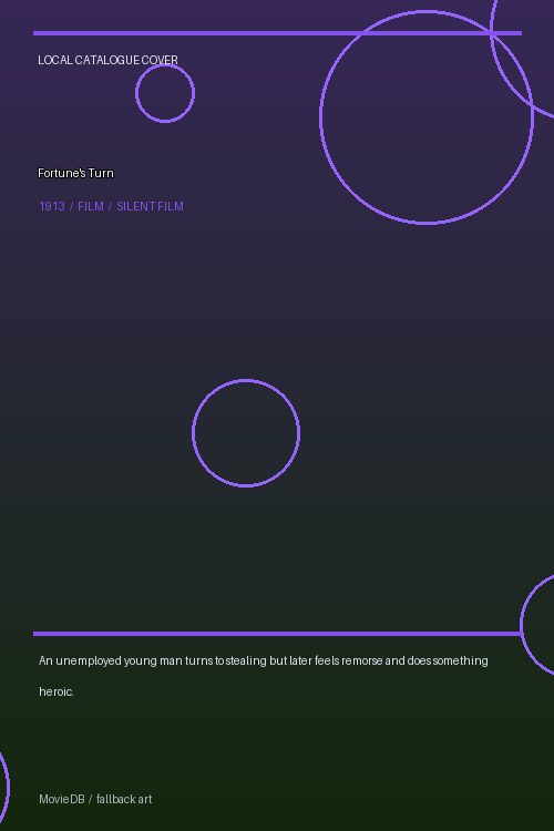 Fortune's Turn poster
