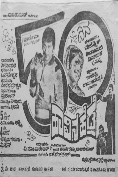 Havina Hede poster