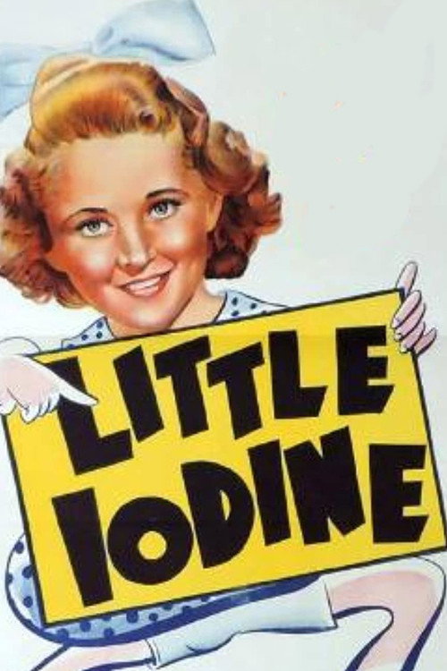 Little Iodine poster