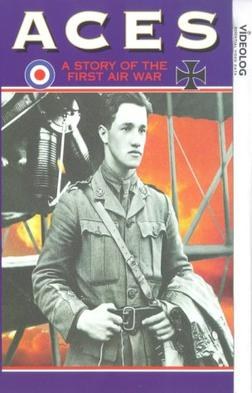 Aces: A Story of the First Air War poster