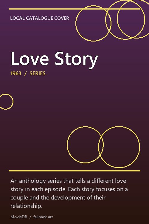 Love Story poster