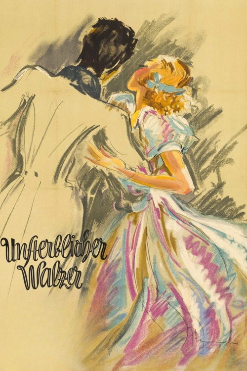 Immortal Waltz poster