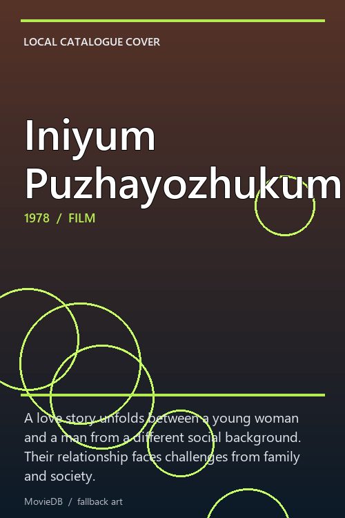 Iniyum Puzhayozhukum poster