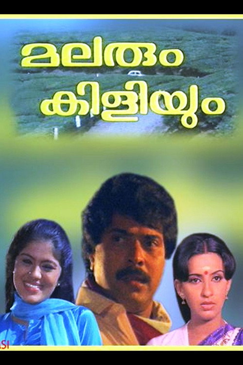 Malarum Kiliyum poster