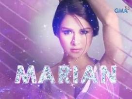 Marian poster