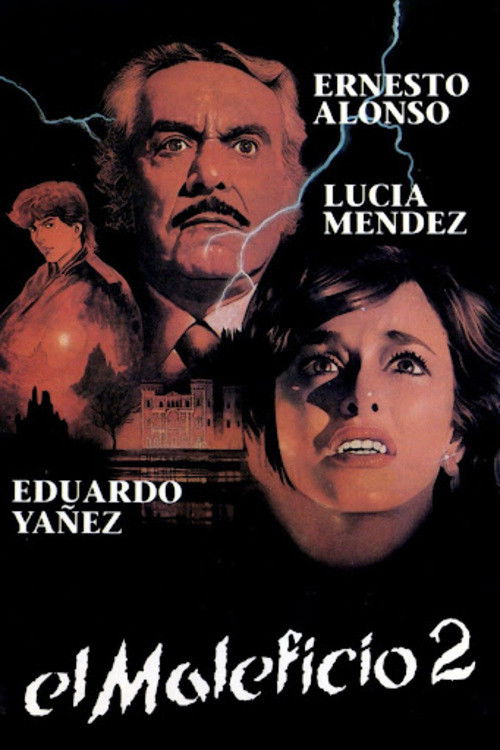 El maleficio 2: Los enviados del infierno poster