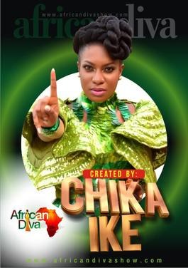 African Diva Reality TV Show poster