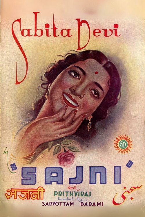 Sajani poster
