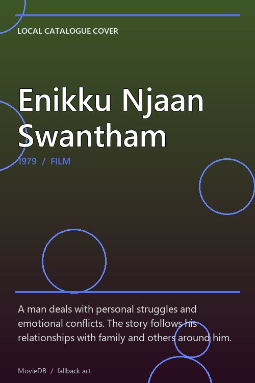 Enikku Njaan Swantham poster