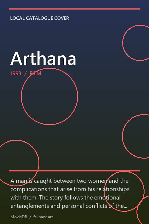 Arthana poster