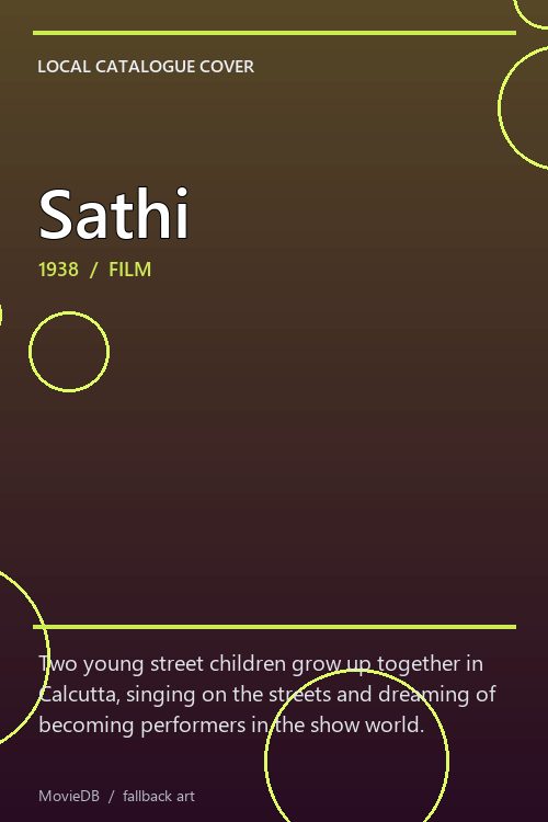 Sathi poster