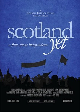 Scotland Yet poster