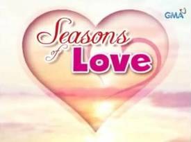 Seasons of Love poster