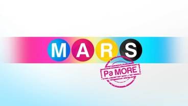 Mars poster