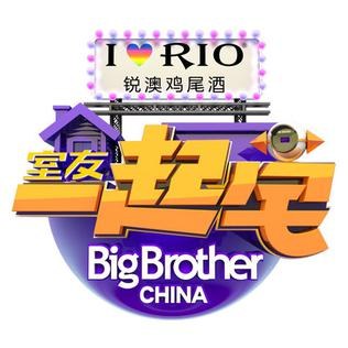 Big Brother poster