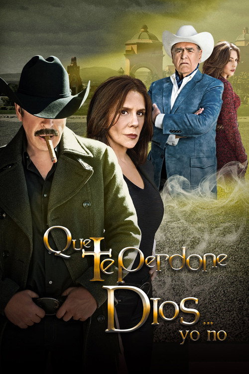 Que te perdone Dios poster