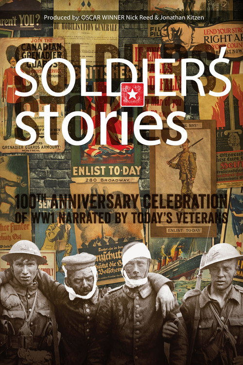 Soldier's Stories poster