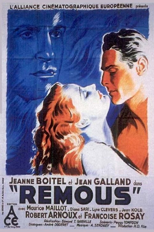 Whirlpool of Desire poster