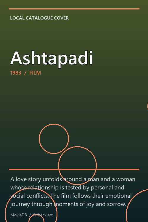Ashtapadi poster