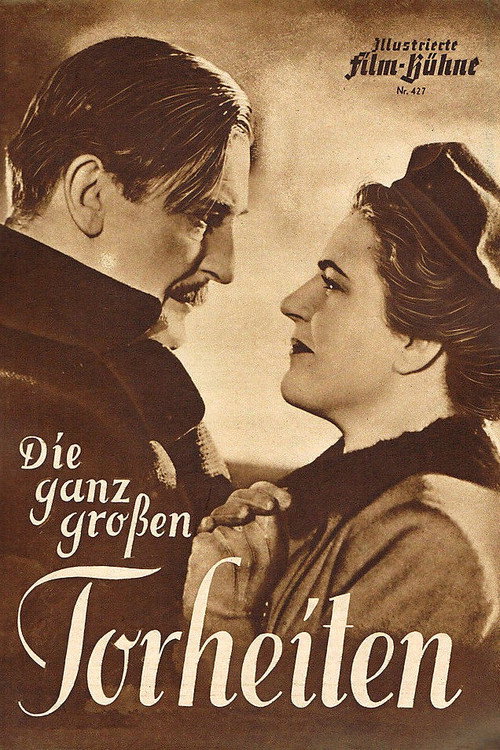 Such Great Foolishness poster
