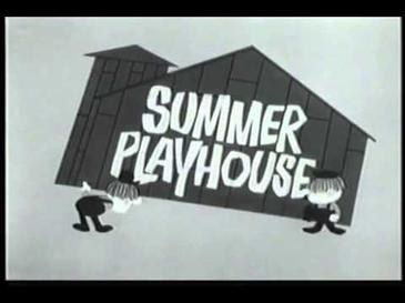 Summer Playhouse poster