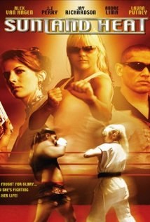 Sunland Heat poster