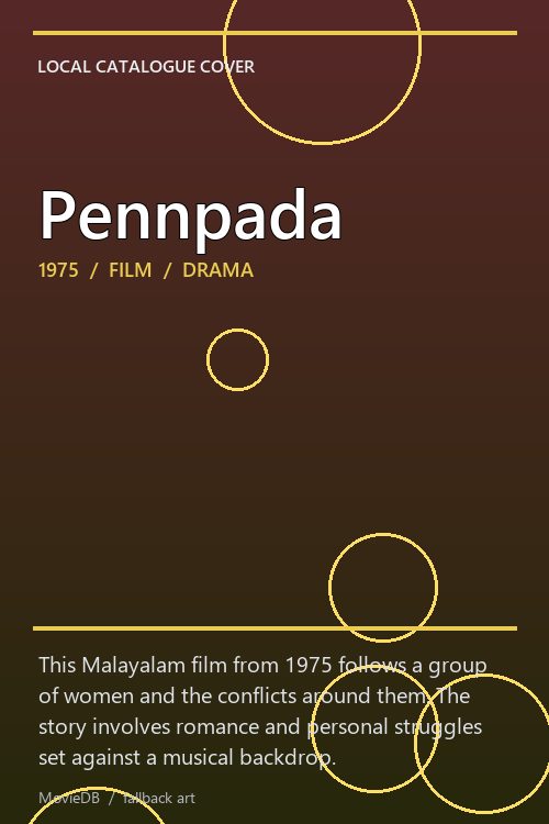 Pennpada poster