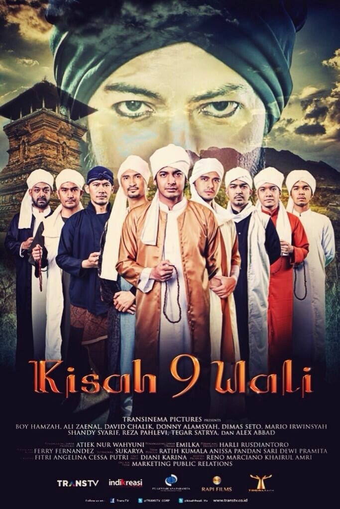 Kisah 9 Wali poster