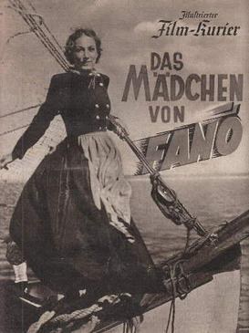 The Girl from Fano poster