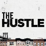 The Hustle poster