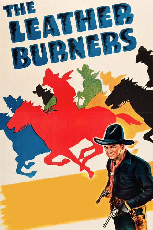 The Leather Burners poster