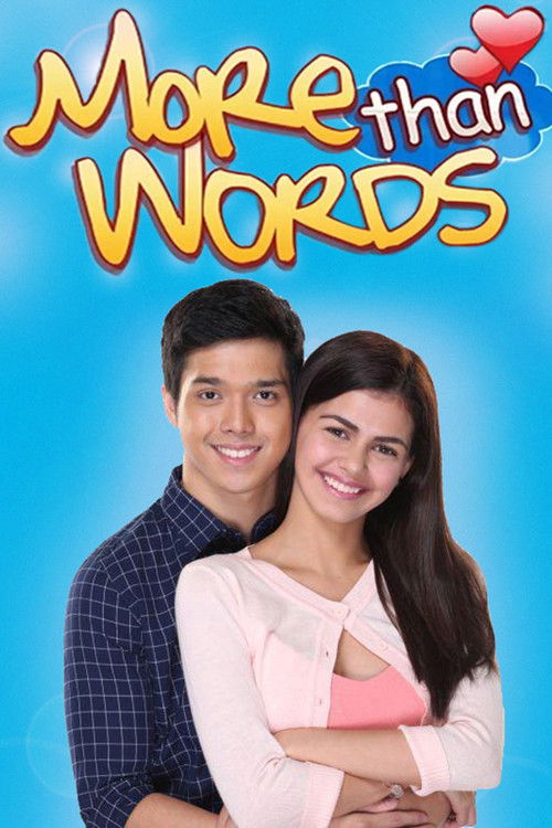 More Than Words poster