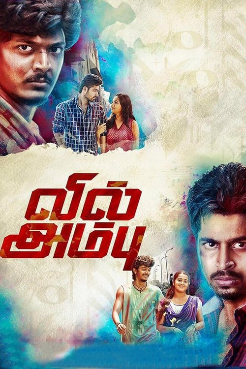 Nerukku Ner poster