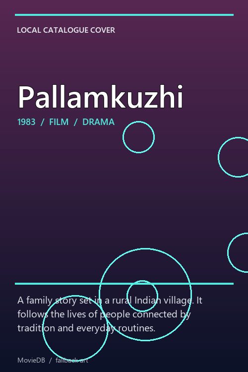 Pallamkuzhi poster