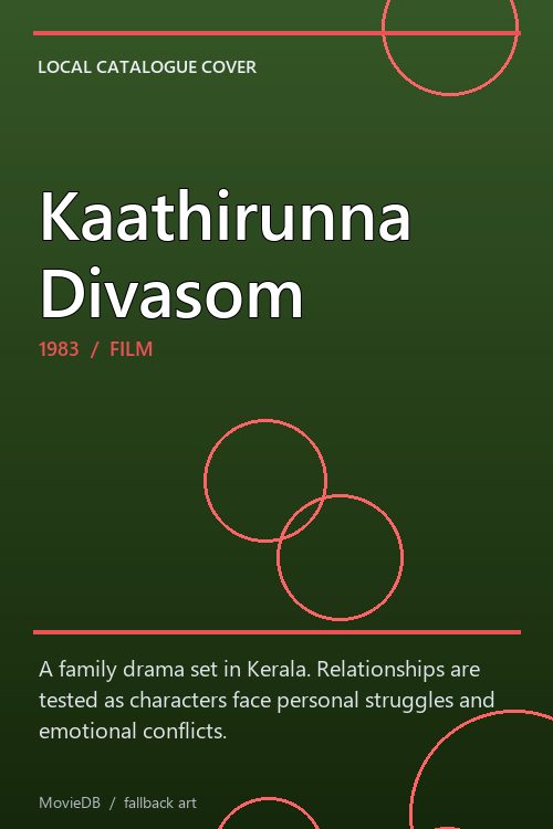 Kaathirunna Divasom poster