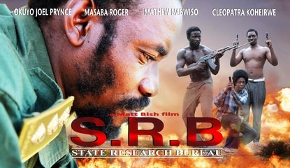 State Research Bureau poster