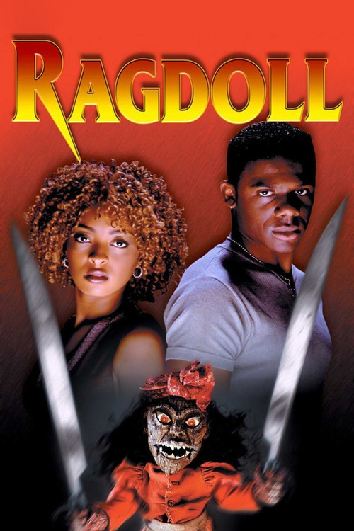 Ragdoll poster