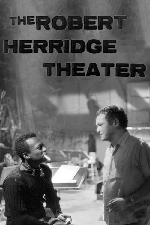 The Robert Herridge Theatre poster