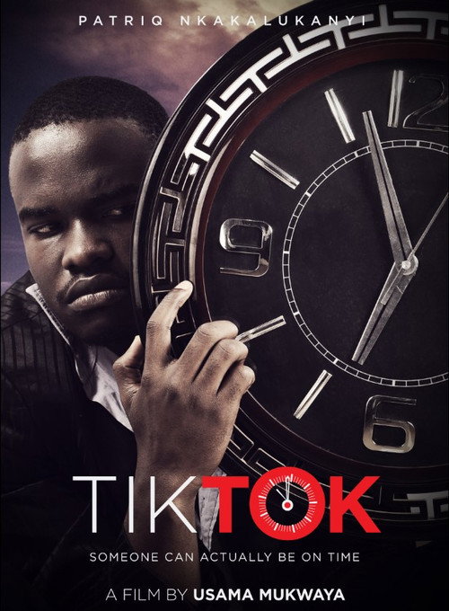 Tiktok poster
