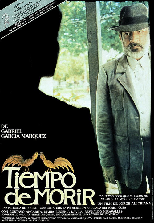 Time to Die poster
