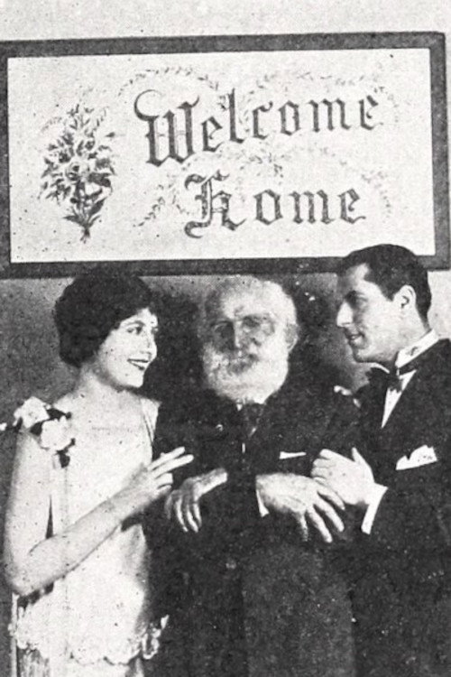 Welcome Home poster