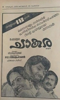 Chaakara poster
