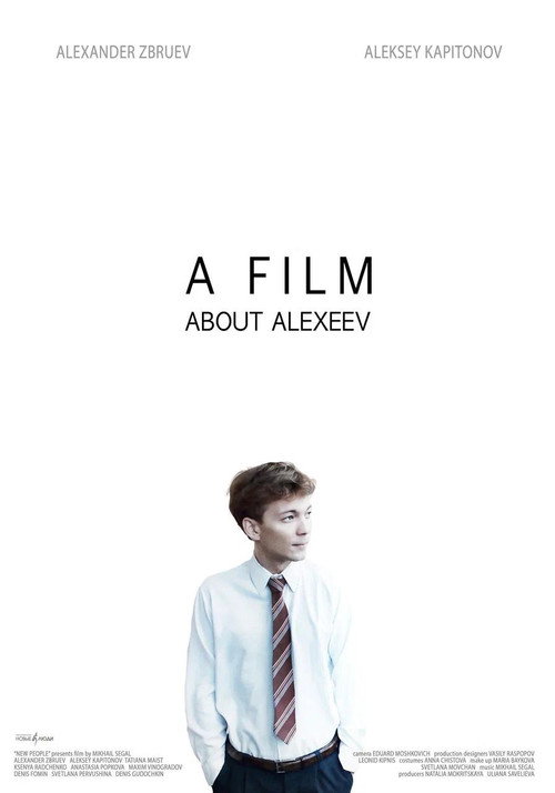Kino pro Alekseeva poster