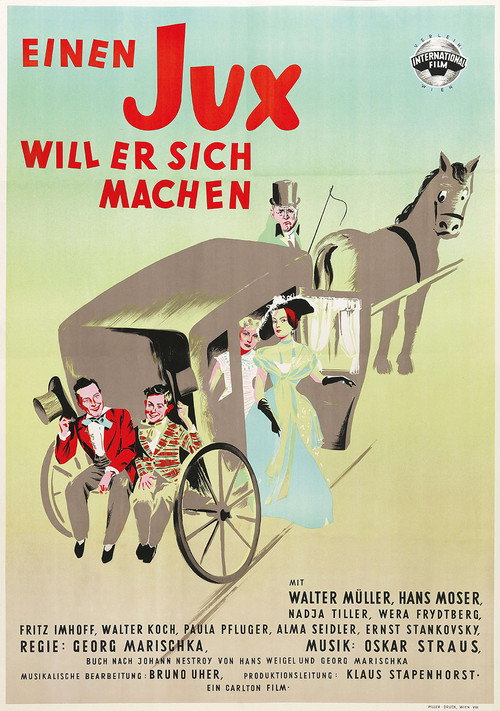 To Be Without Worries poster