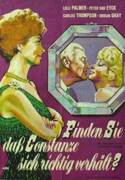 The Constant Wife (film) poster